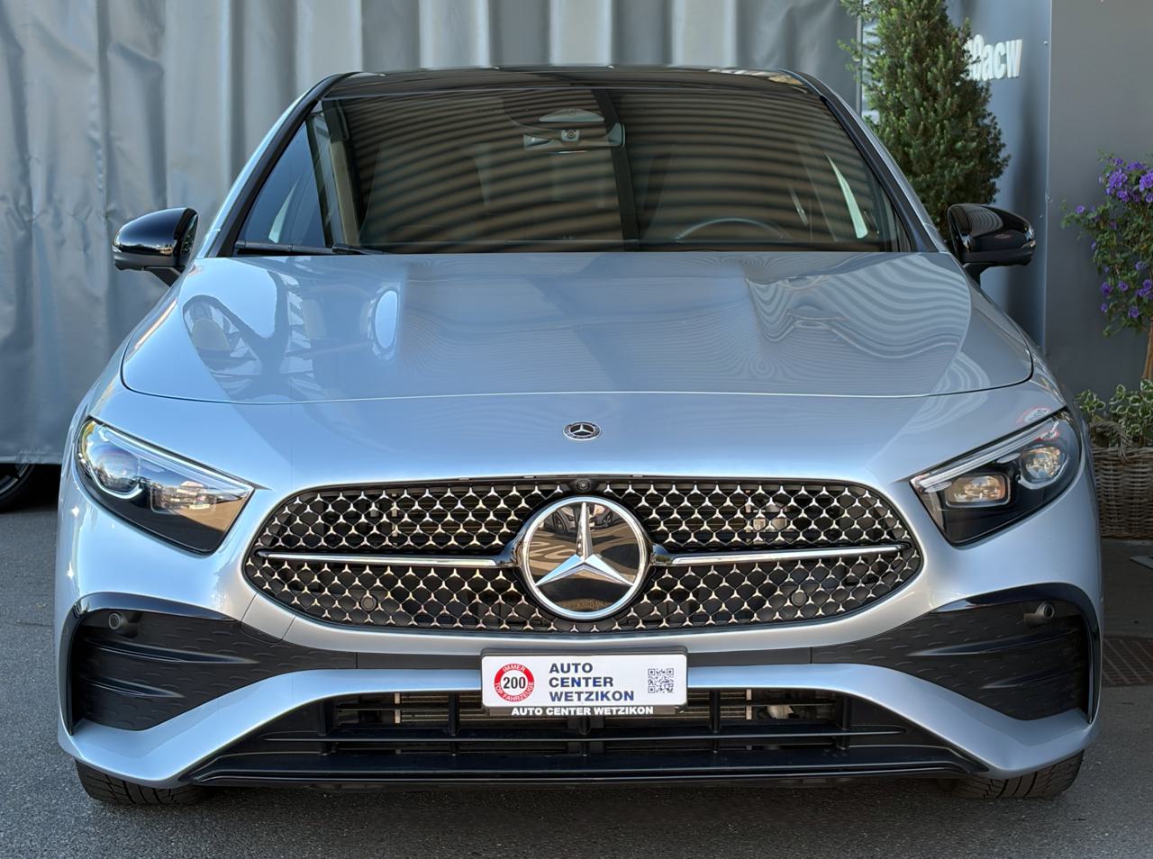 Mercedes A 250e AMG Line