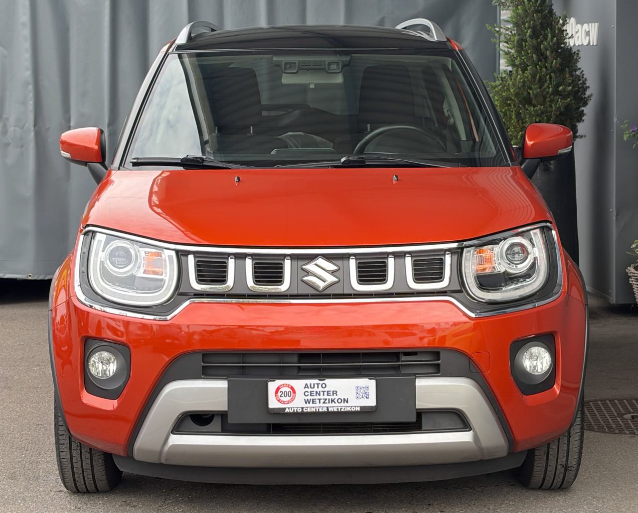 Suzuki Ignis 1.2i Piz Sulai Top Hybrid 4x4