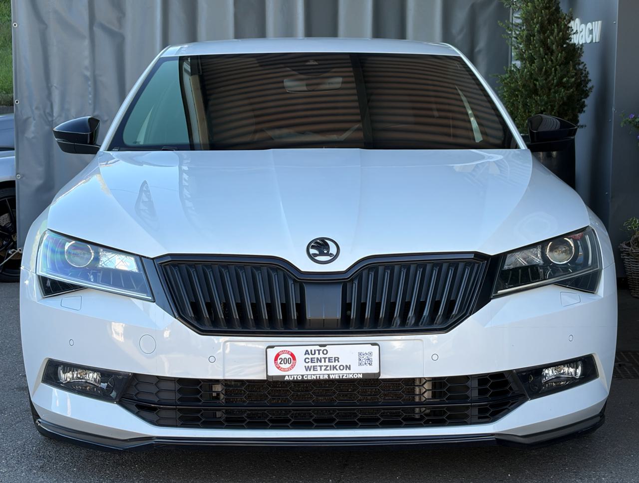 Skoda Superb Limousine 2.0 TSi SportLine+ 4x4