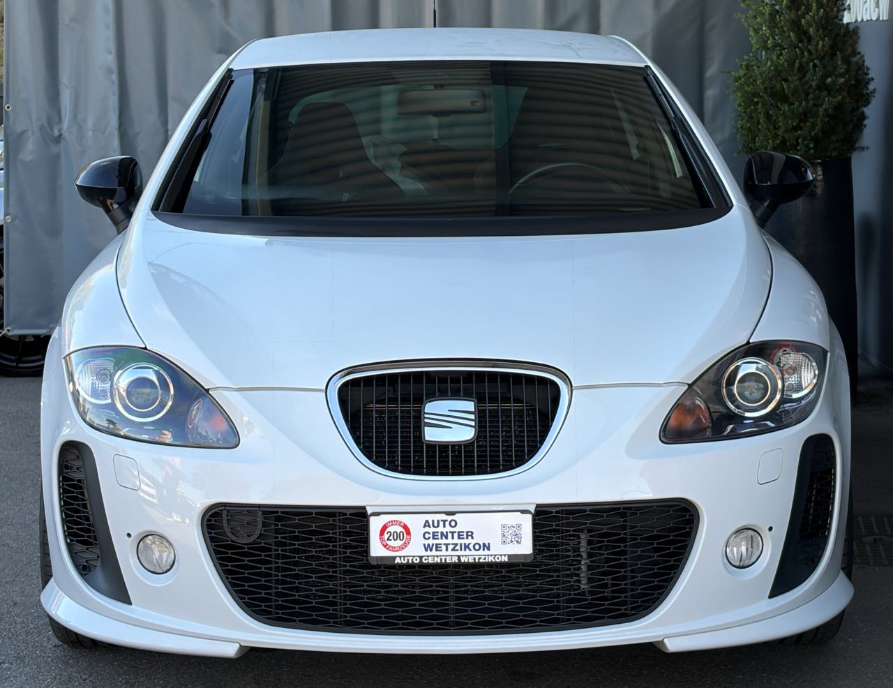 Seat Leon 2.0 TSi Cupra R