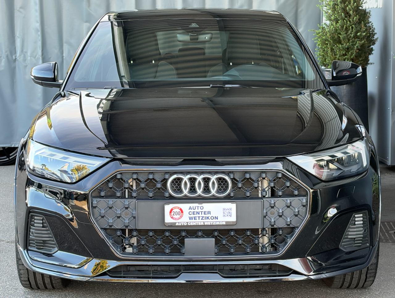 Audi A1 City Carver 35 TFSi S line