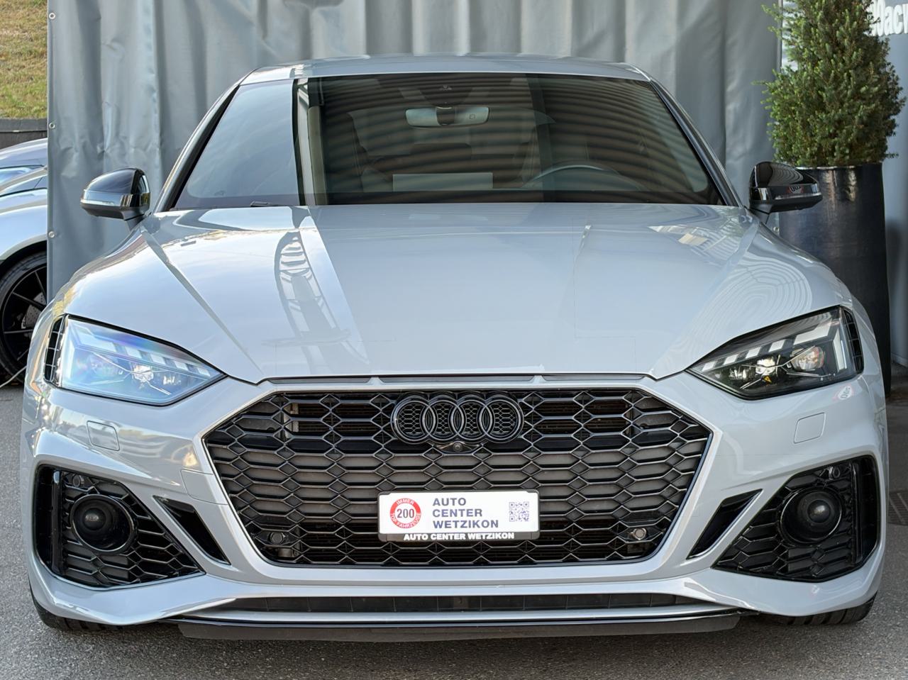 Audi RS5 Sportback 2.9 TFSi quattro