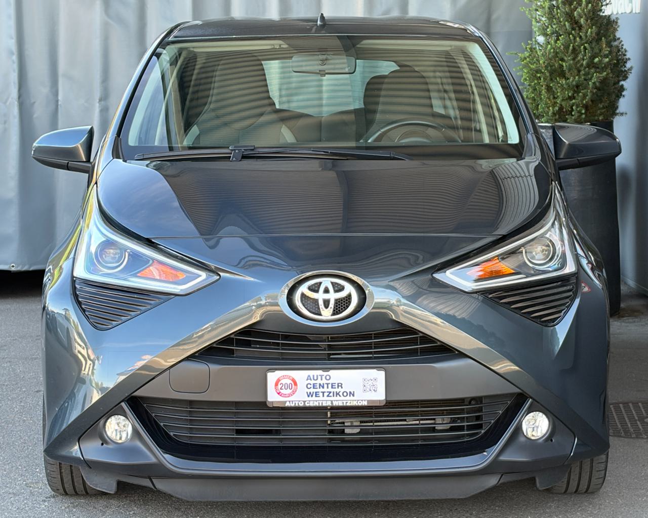 Toyota Aygo 1.0 VVT-i Trend