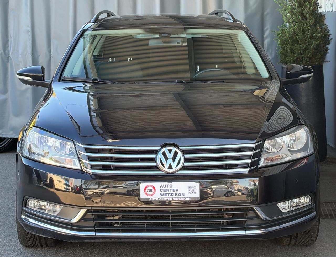 VW Passat Variant 1.4 TSi BMT Comfortline