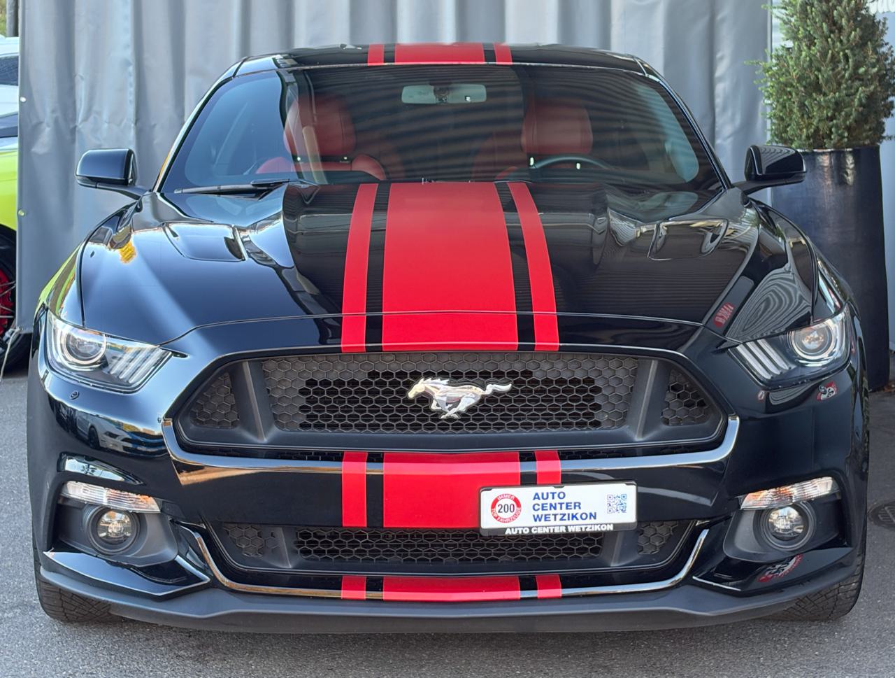 Ford Mustang Fastback 5.0 V8 GT