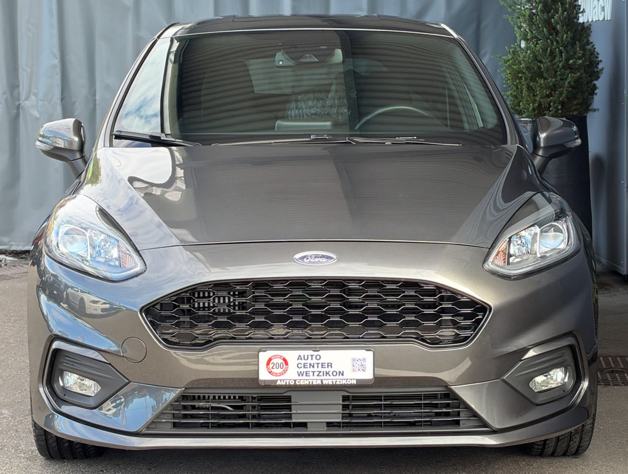 Ford Fiesta 1.0 SCTi MHEV ST-Line