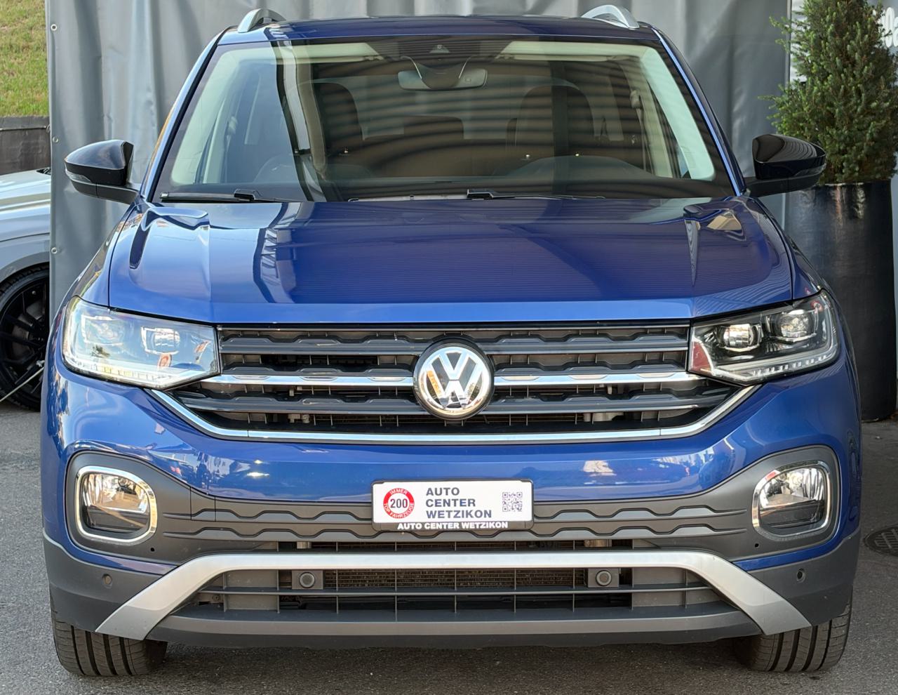 VW T-Cross 1.0 TSi Style