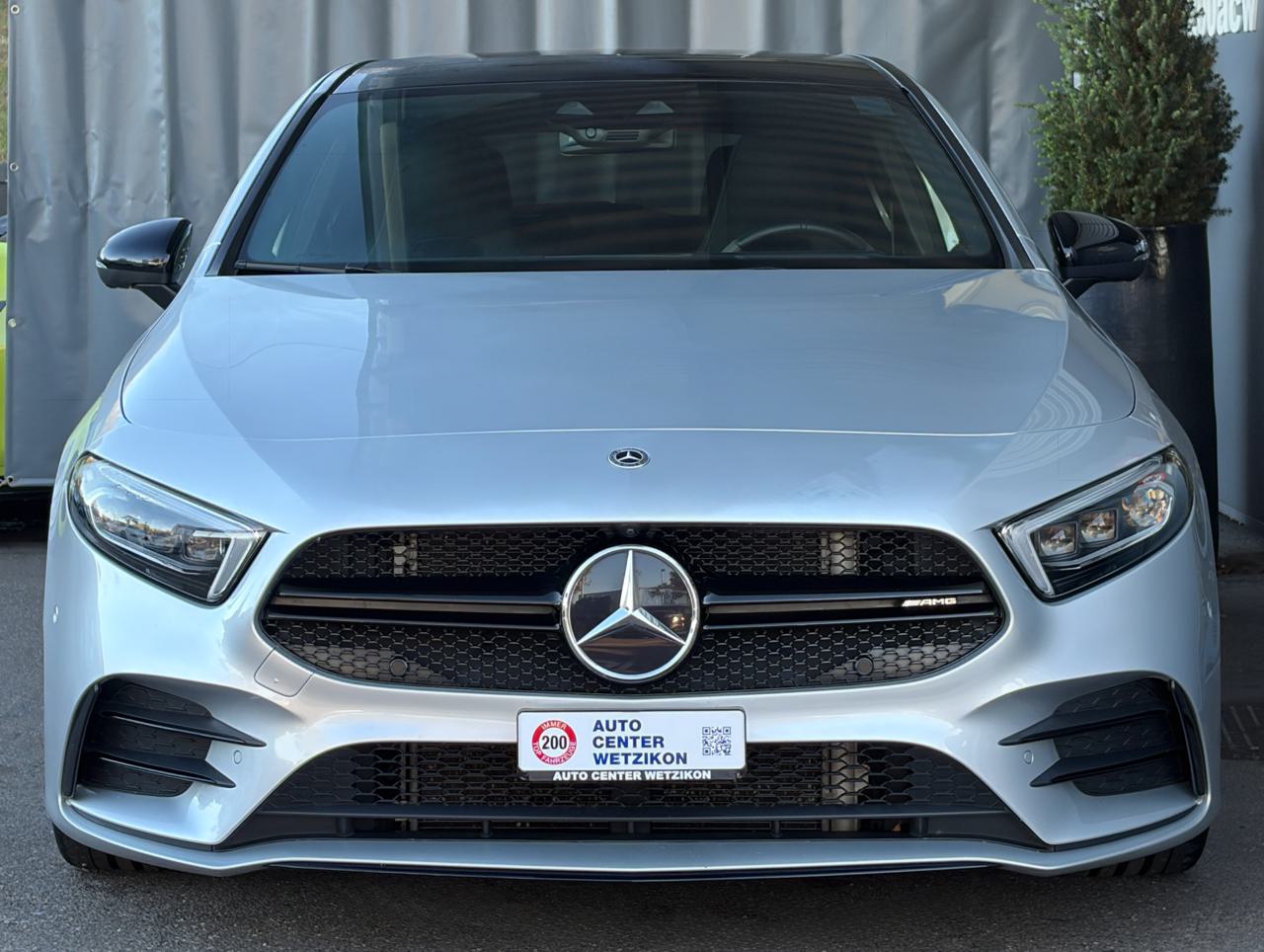 Mercedes A 35 AMG 4Matic