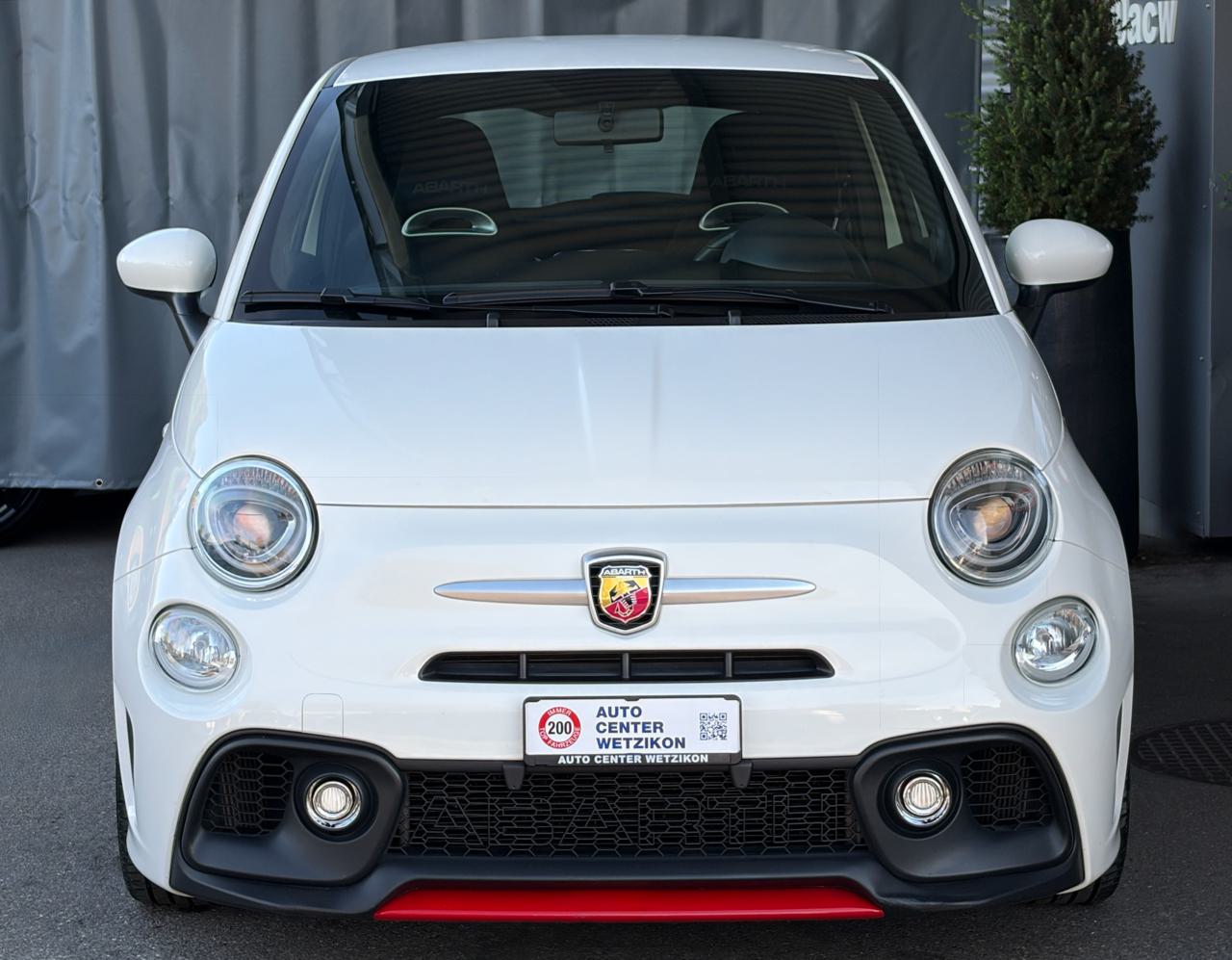Fiat 595 1.4 16V Turbo Abarth