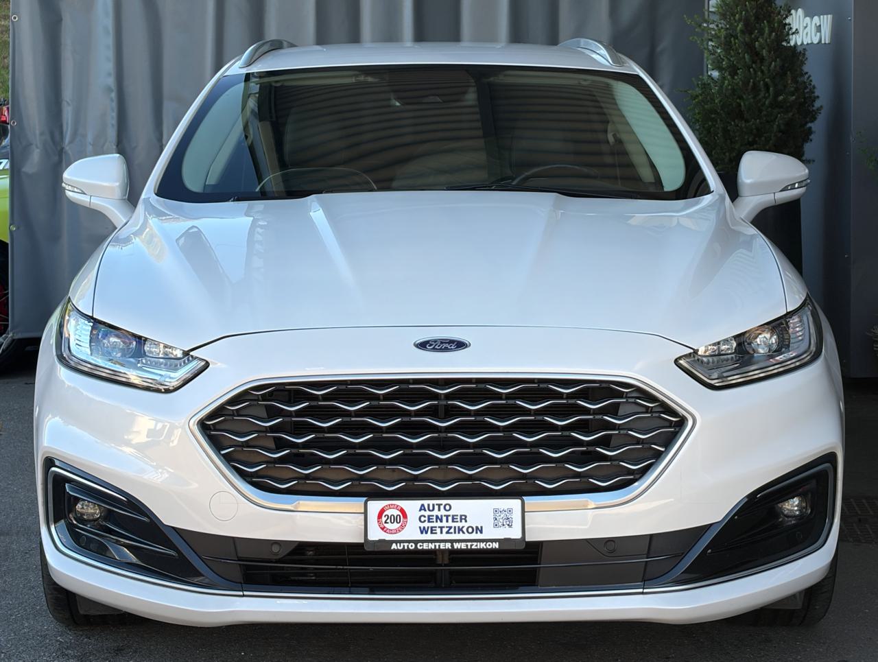 Ford Mondeo 2.0 HEV Vignale