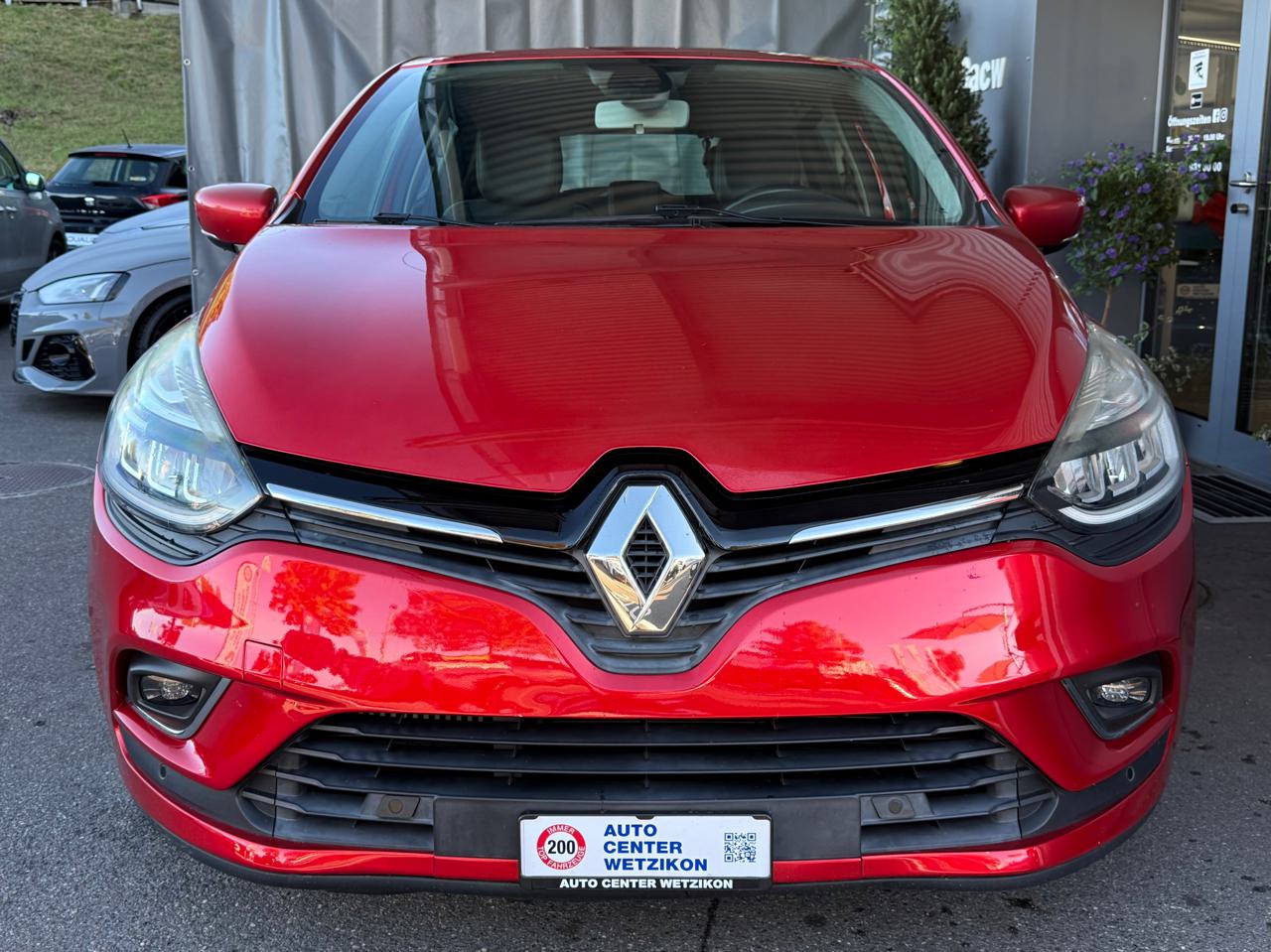 Renault Clio 1.5 dCi Intens