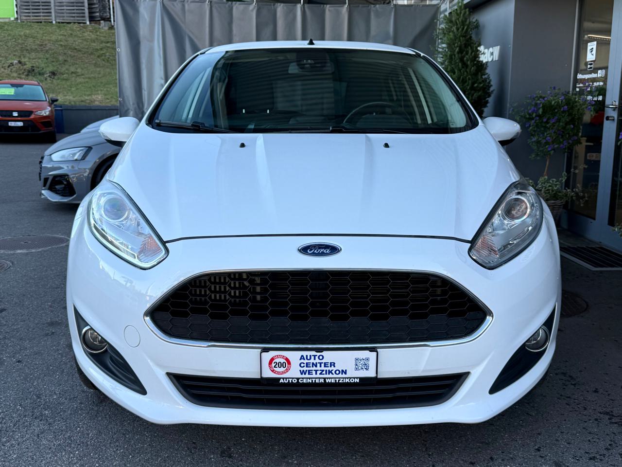 Ford Fiesta 1.0 SCTi Trend