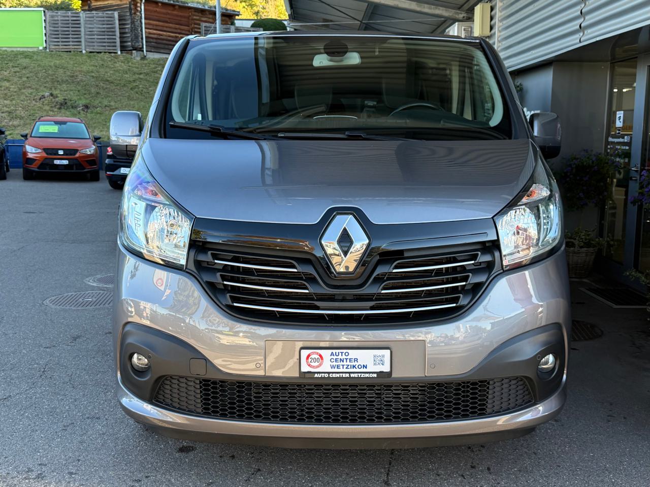 Renault Trafic ENERGY dCi 145 Grand Spaceclass