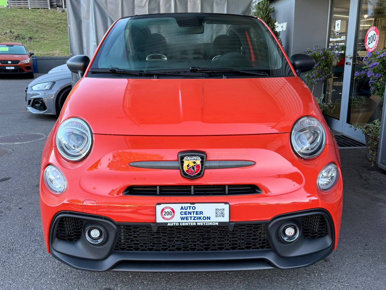 Fiat 595C 1.4 16V Turbo Abarth 595