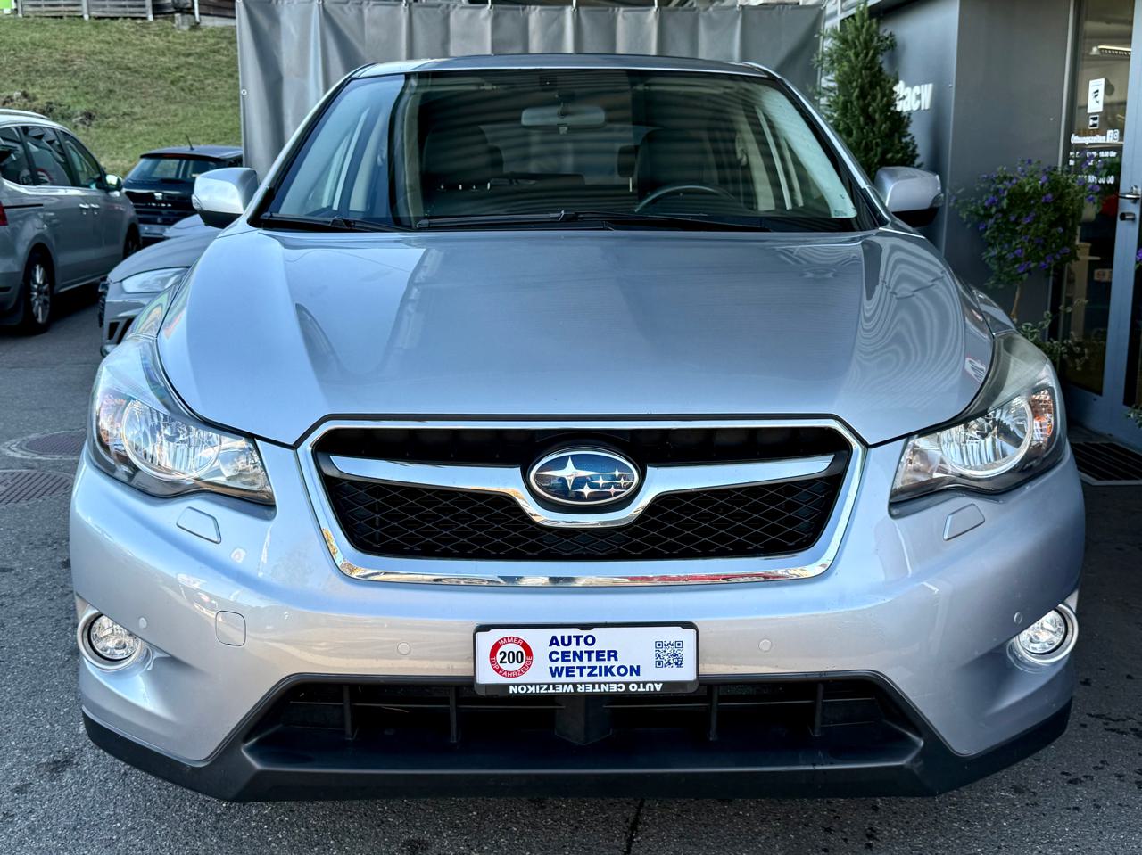 Subaru XV 2.0 Swiss Three AWD
