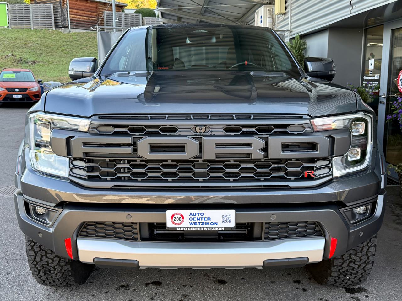 Ford Ranger Raptor 3.0 Eco Boost 4x4