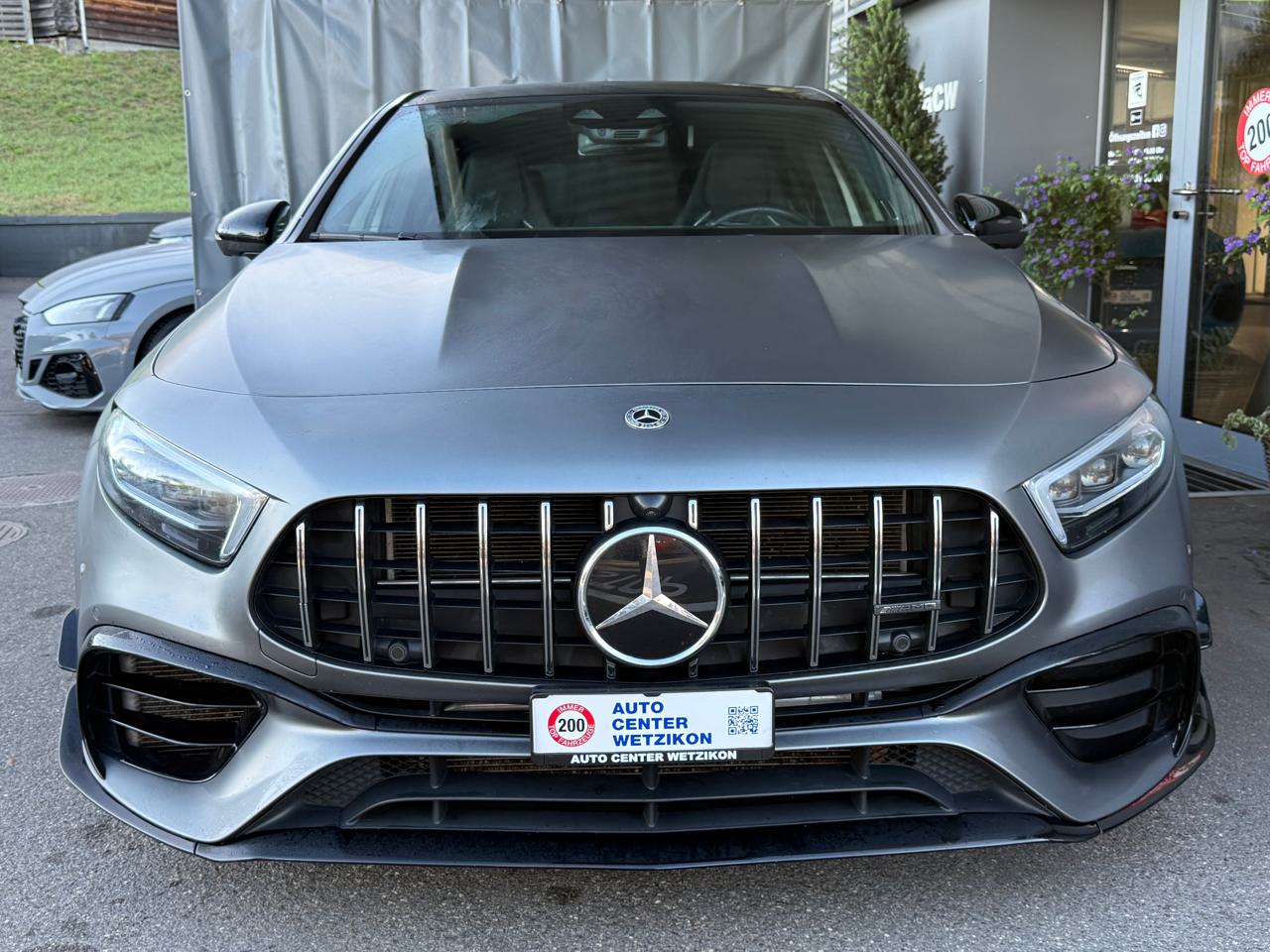 Mercedes A 45 S AMG 4Matic+