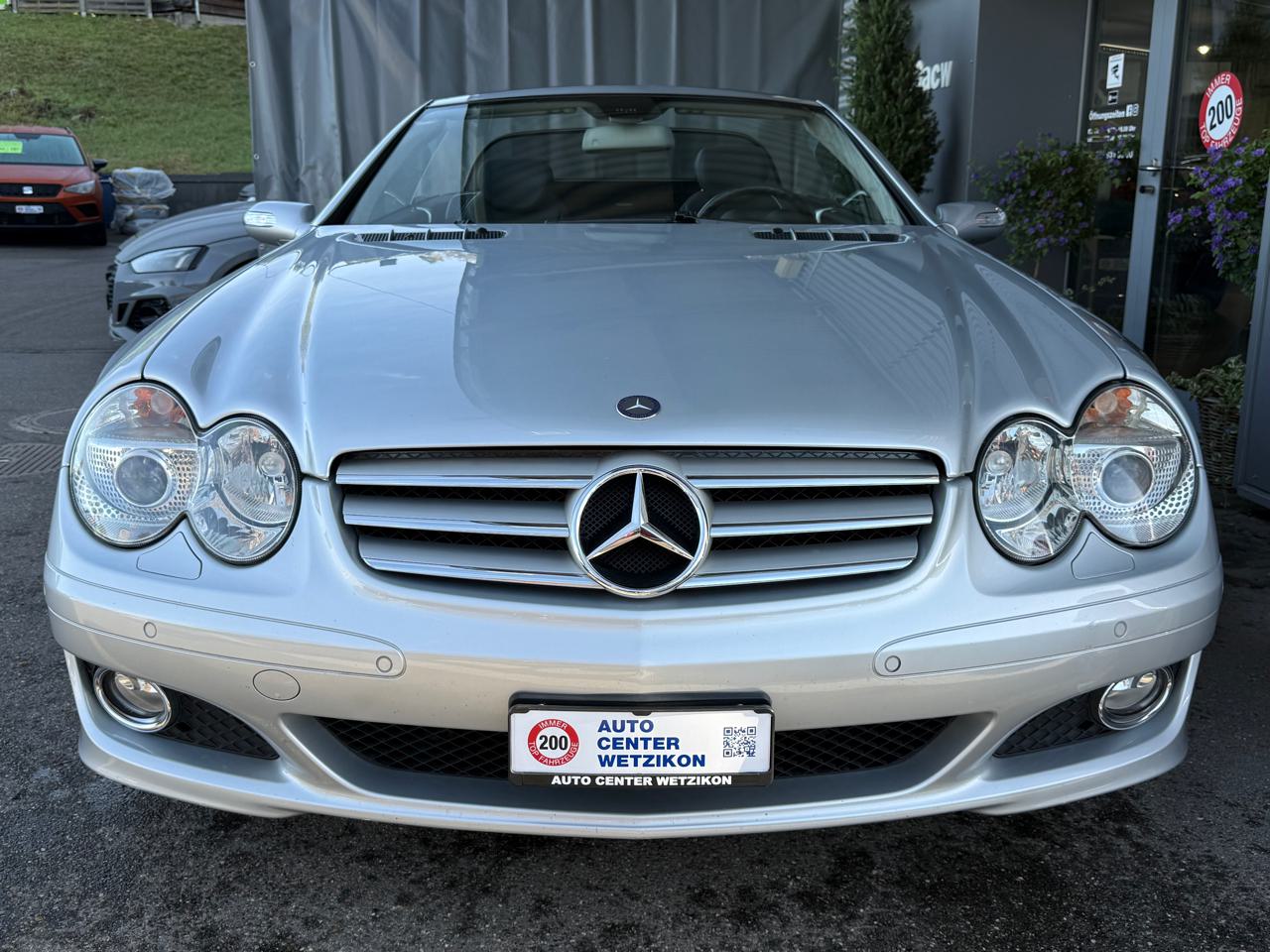 Mercedes SL 350