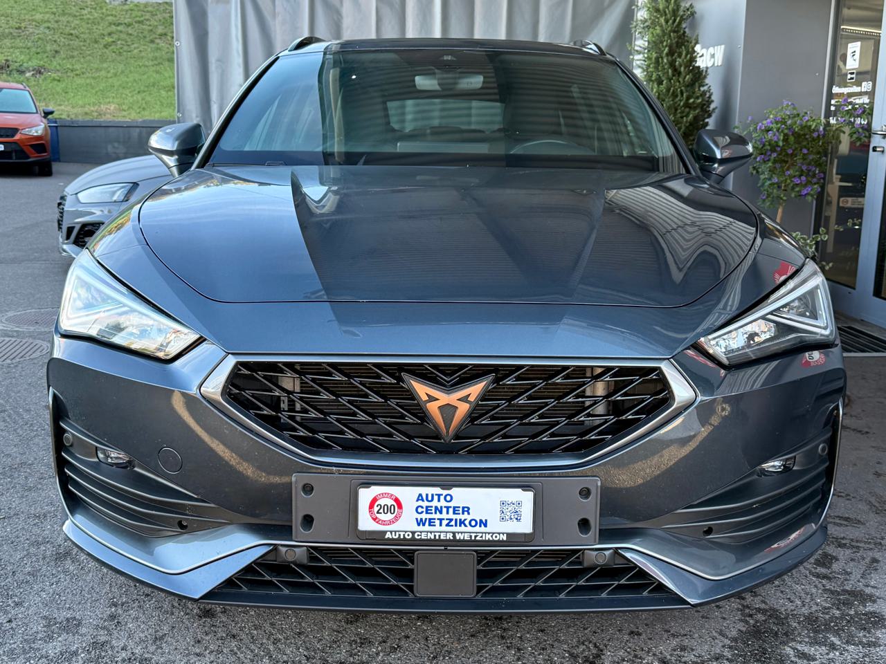 Cupra LEON ST 1.5 eTSi