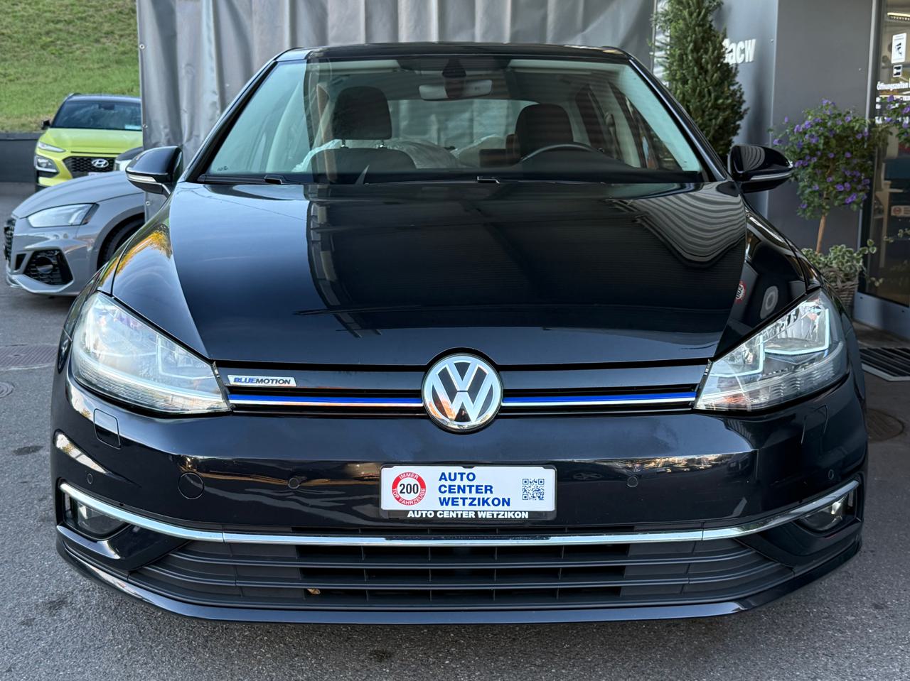 VW Golf 1.5 TSI EVO Comfortline