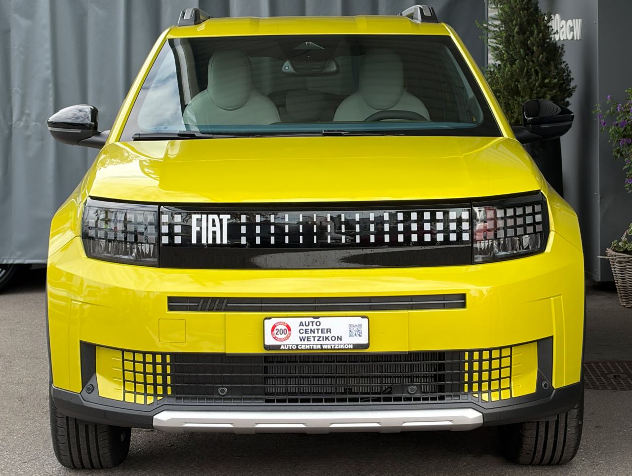 Fiat Grande Panda Elektro La Prima