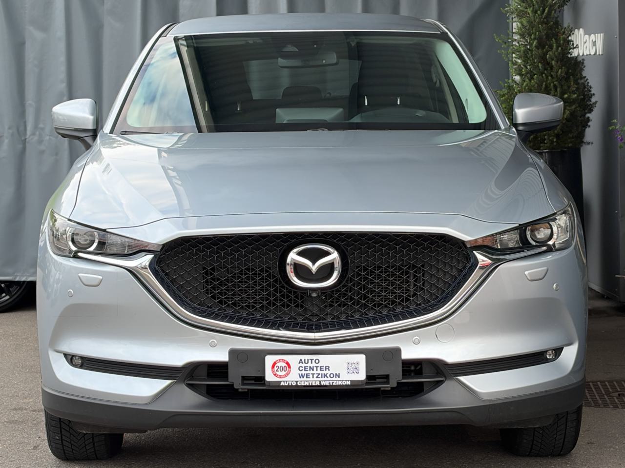 Mazda CX-5 SKYACTIV-G 194 Revolution AWD